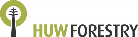 HUW Forestry Logo